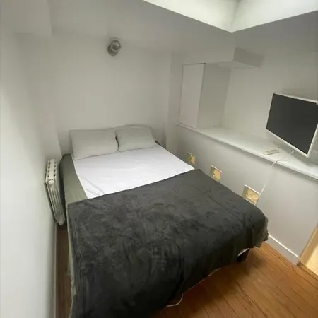 Apartment A Cote Du Sacree Coeur Et Montmartre